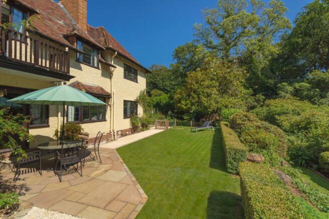 Front Terrace