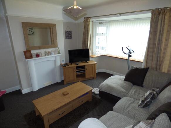 Dining room/bedroom