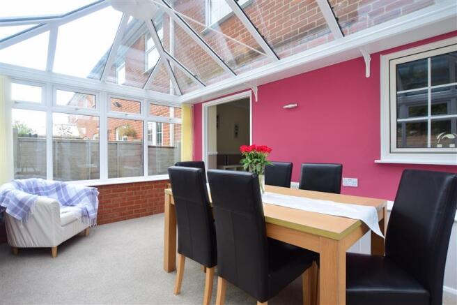 Conservatory Area