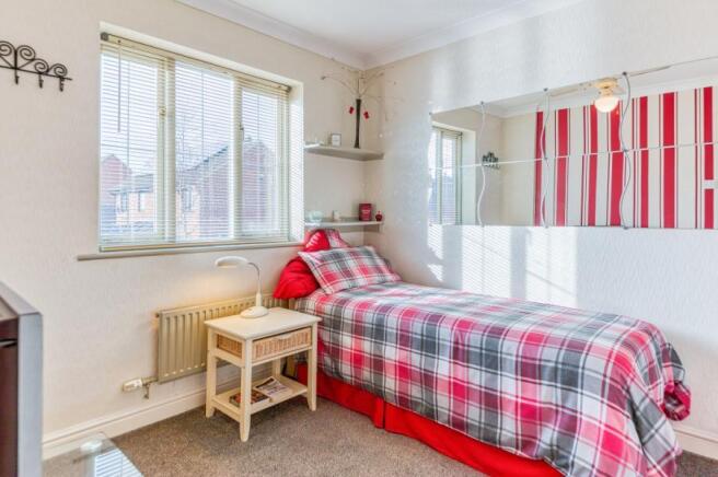 Bedroom Three