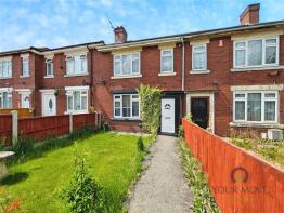 122, Vivian Road, Fenton, Stoke-on-trent ST4 3JQ