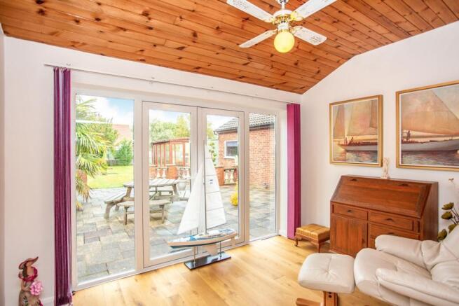 Garden Room
