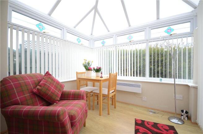 Annexe Conservatory