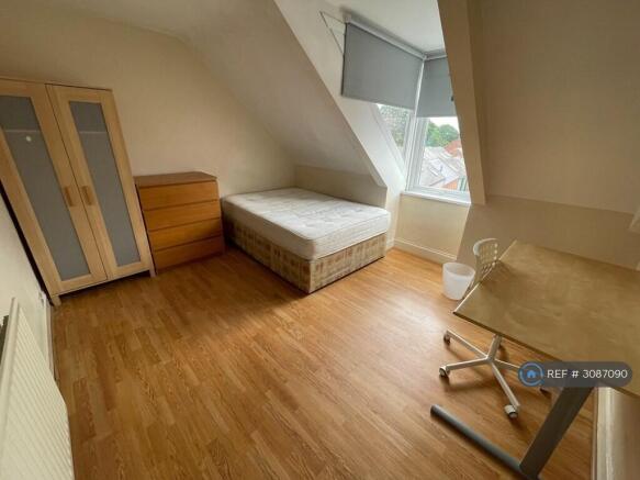 Top Floor Bedroom