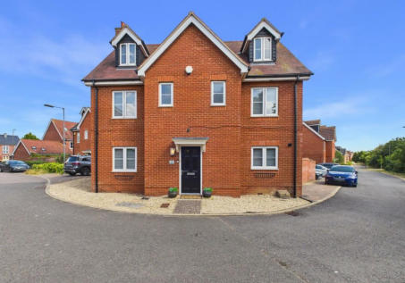 Beeley Street, Berryfields, Aylesbury