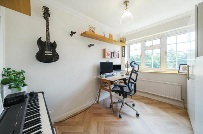 Bedroom Three