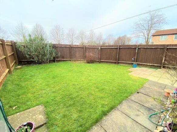 Lawn Area 