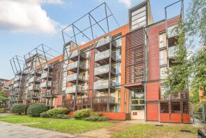 Apartment 3, Becquerel Court, West Parkside, London SE10 0QQ
