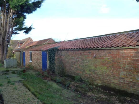 OUTBUILDINGS