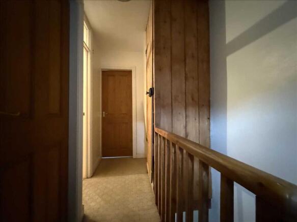 Cloakroom/ Toilet
