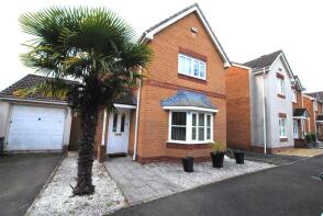 13, Ffordd Daniel Lewis, Trowbridge, Cardiff CF3 0RQ