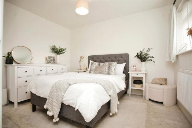 Second Bedroom