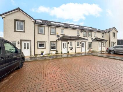 Longwalk Crescent, Glenboig, Coatbridge