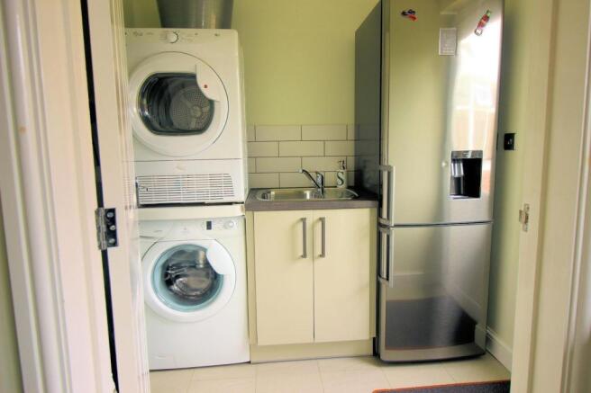 utility room