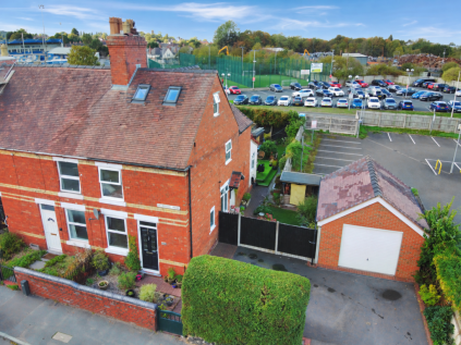 Haybridge Road, Wellington, Telford, TF1