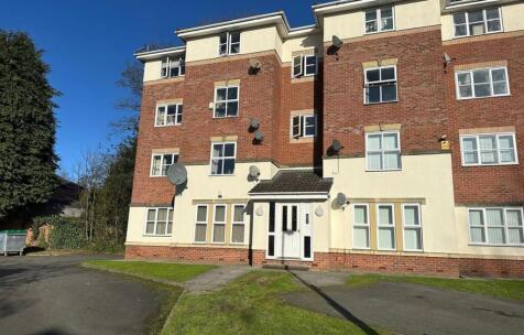 Harvard Grove, Salford, M6