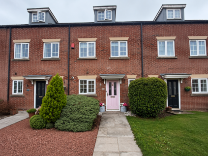 Cotefield Place, Penistone, Sheffield, S36 6FD