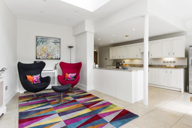 Kitchen/Family Room 