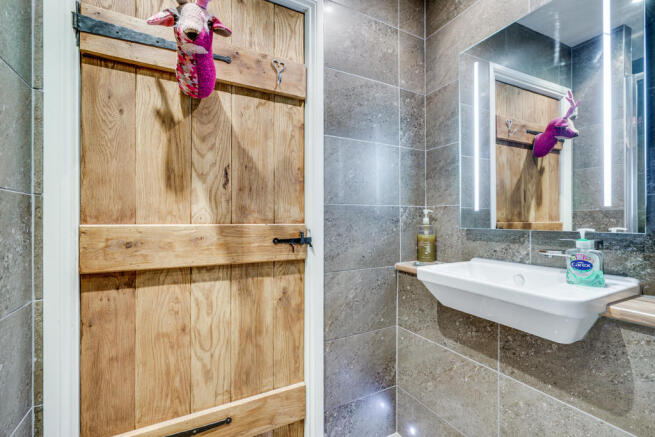 Shower Room