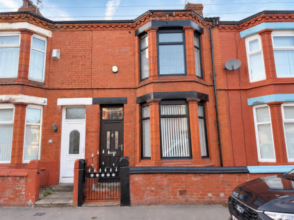 Burwen Drive, Orell Park, Liverpool