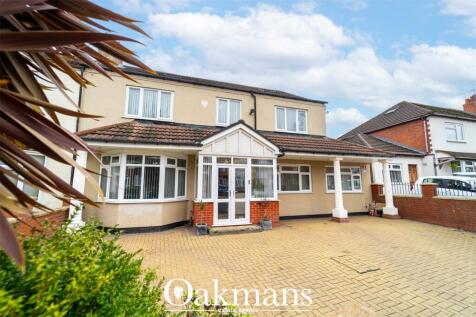 Arden Road, Acocks Green, Birmingham, West Midlands, B27