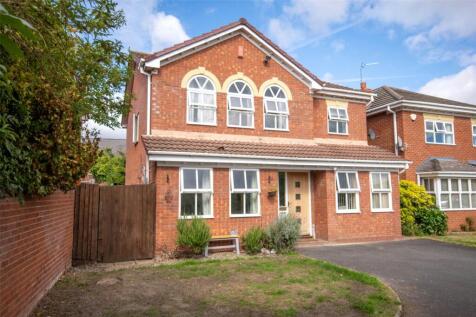 Hemsworth Way, Shrewsbury, Shropshire, SY1