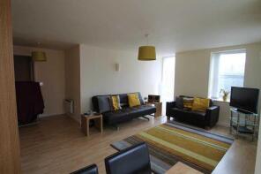 Apartment 303, Weekday Cross Building, Pilcher Gate, Nottingham NG1 1QF