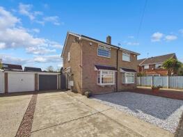 8, Garton Close, Nottingham NG6 8RZ