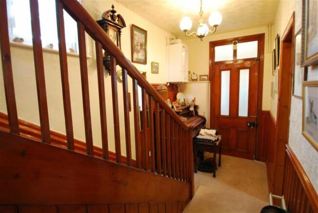 Reception Hall