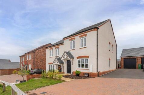 Gowling Close, Radford Semele, CV31