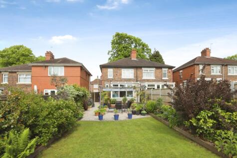 Lodge Road, Stoke-on-Trent, ST4