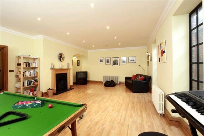 Games Room