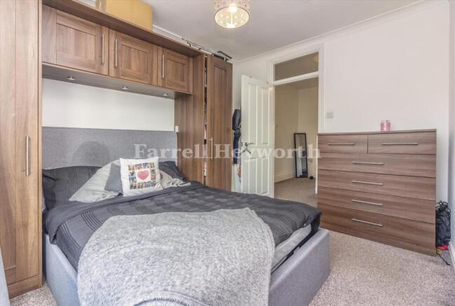 Bedroom One c