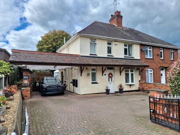 Sandy Lane, Rugeley - 3 Bedroom Semi Detached for