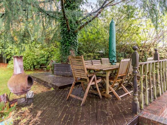 Decking