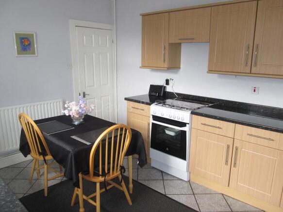 Kitchen/Diner