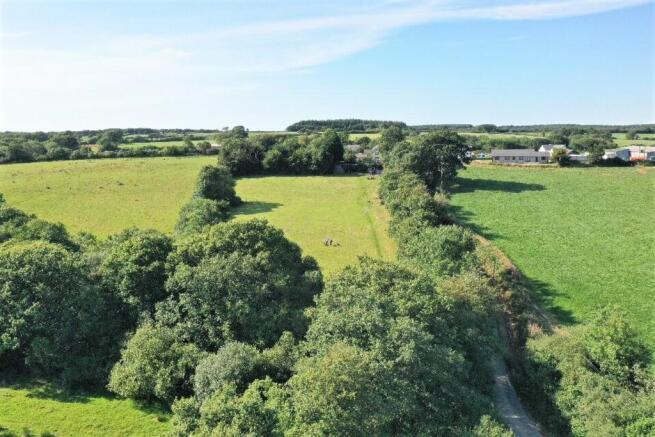 Aerial View of th...