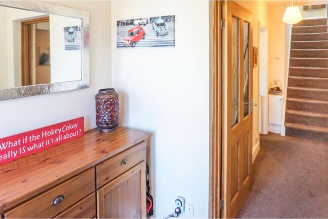 Entrance Porch