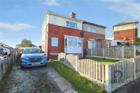 Heatons Bank, Rawmarsh, Rotherham, South Yorkshire, S62