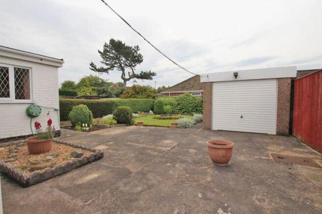 Rear garden 2