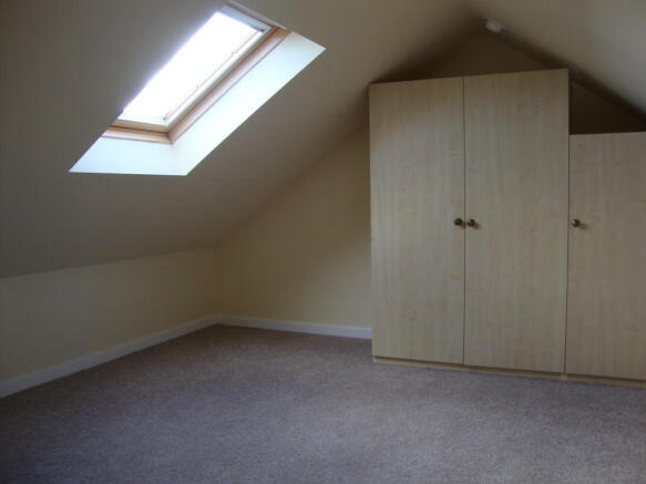 Attic Bedroom