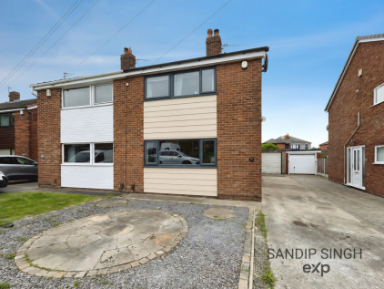 Butterlands, Preston, Lancashire, PR1 5TJ