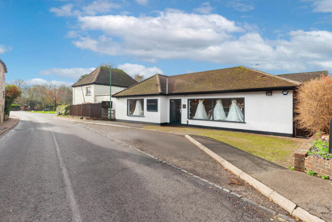 Former Bridal Shop, Tangmere Rd, Tangmere, Chichester PO20 2HW