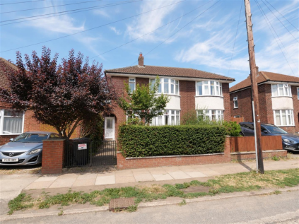 Wilton Rise, Off Holgate Road