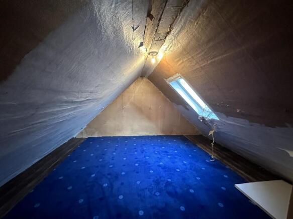 Attic Room 2