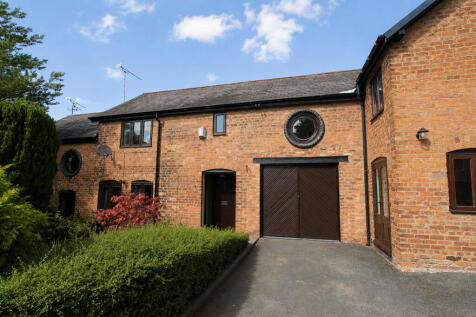 Church Farm Cottages, Guilden Sutton