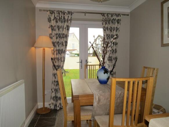 Dining Room / Bedroom 3