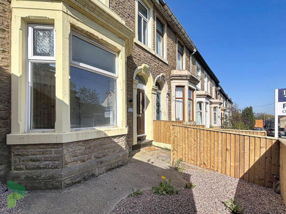 Front of property...