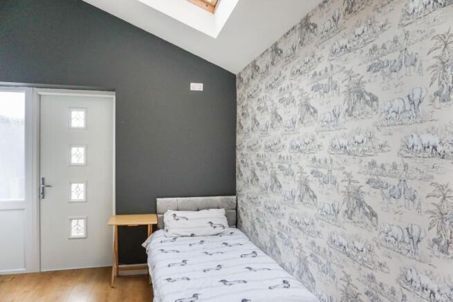 Annexe Bedroom