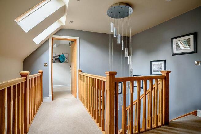 Galleried Landing